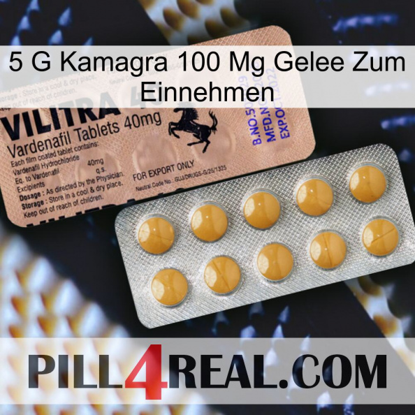 5Gm Kamagra 100Mg Oral Jelly 41
